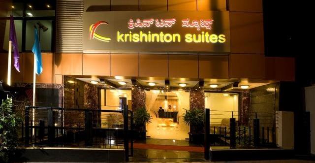 Krishinton Suites